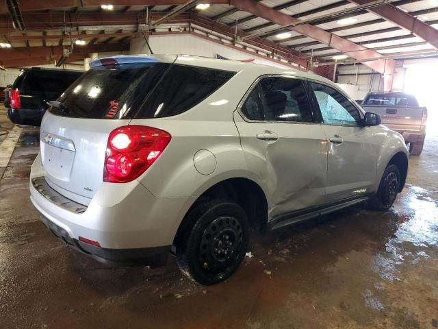 2013 Chevrolet Equinox LS