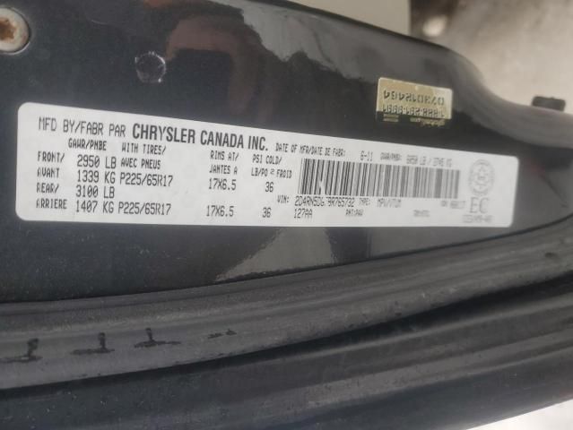 2011 Dodge Grand Caravan Crew