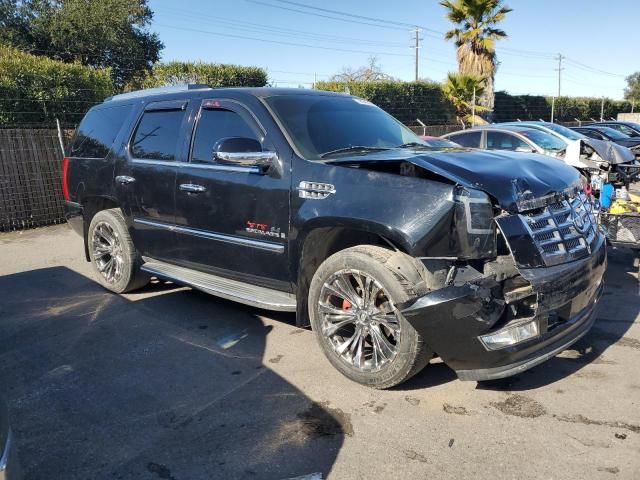 2009 Cadillac Escalade Luxury