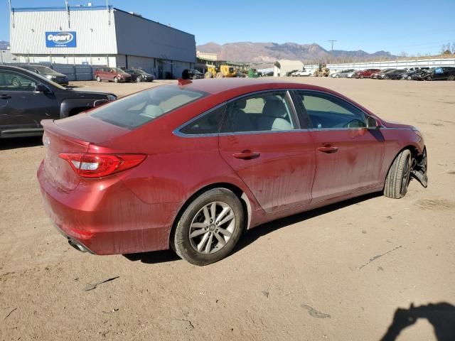 2015 Hyundai Sonata SE