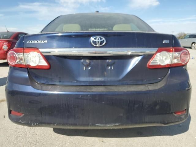 2012 Toyota Corolla Base