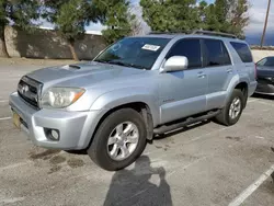 Toyota 4runner Vehiculos salvage en venta: 2006 Toyota 4runner SR5