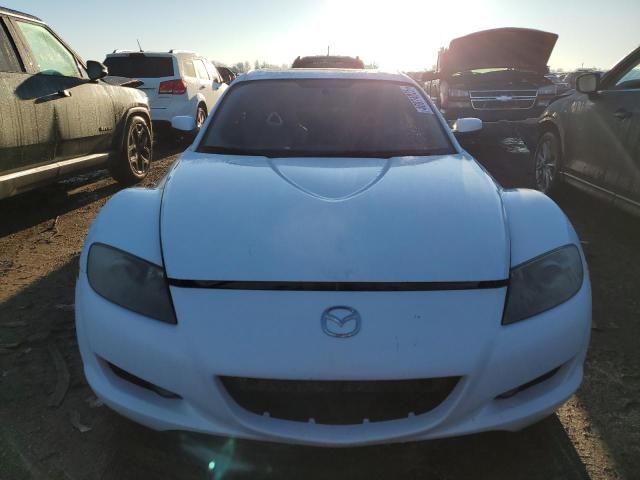 2008 Mazda RX8