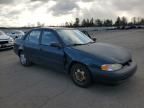 2000 Chevrolet GEO Prizm Base