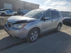 Subaru salvage cars for sale: 2014 Subaru Forester 2.5I Premium