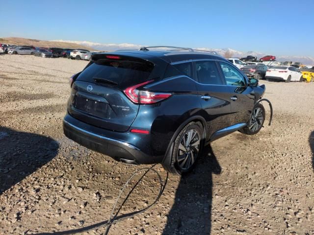 2015 Nissan Murano S