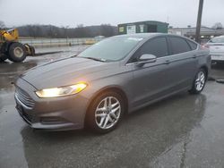 Carros salvage a la venta en subasta: 2014 Ford Fusion SE