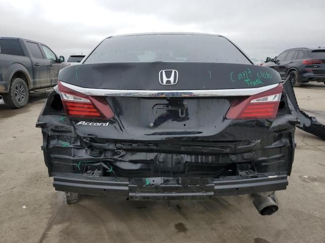 2017 Honda Accord LX