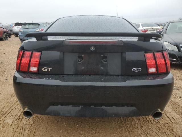 2002 Ford Mustang GT