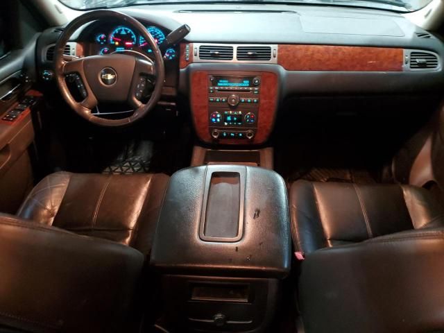 2011 Chevrolet Silverado K1500 LTZ