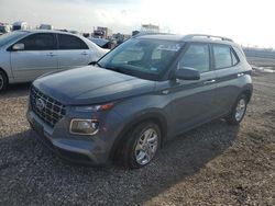 Salvage cars for sale at Houston, TX auction: 2020 Hyundai Venue SEL