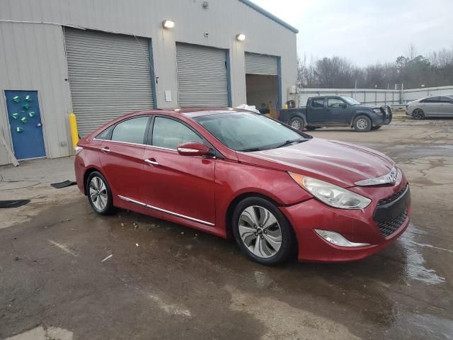 2013 Hyundai Sonata Hybrid