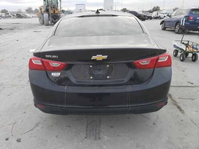 2019 Chevrolet Malibu LS