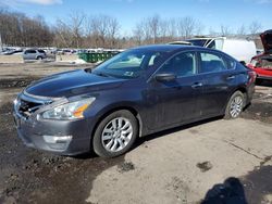 Nissan Altima Vehiculos salvage en venta: 2013 Nissan Altima 2.5