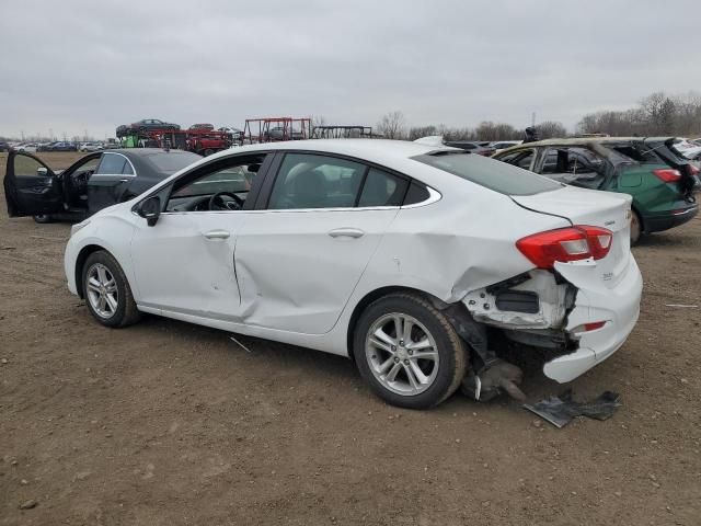 2016 Chevrolet Cruze LT