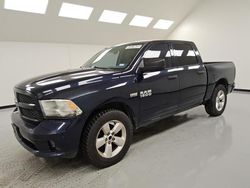 Salvage cars for sale at Houston, TX auction: 2013 Dodge RAM 1500 ST