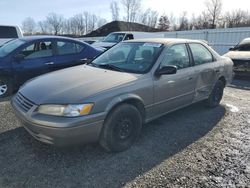 Salvage cars for sale from Copart Duryea, PA: 1997 Toyota Camry CE