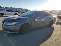 Salvage cars for sale at Martinez, CA auction: 2016 Nissan Altima 2.5