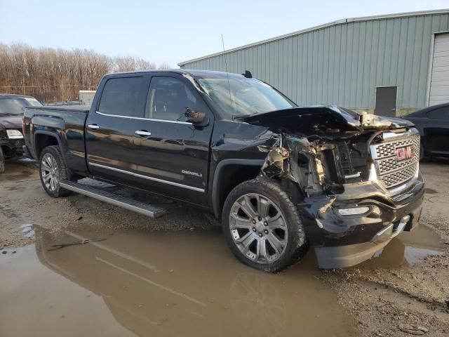 2017 GMC Sierra K1500 Denali