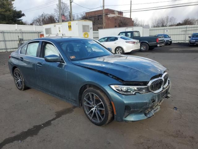 2021 BMW 330XI