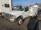 2002 Ford F550 Super Duty