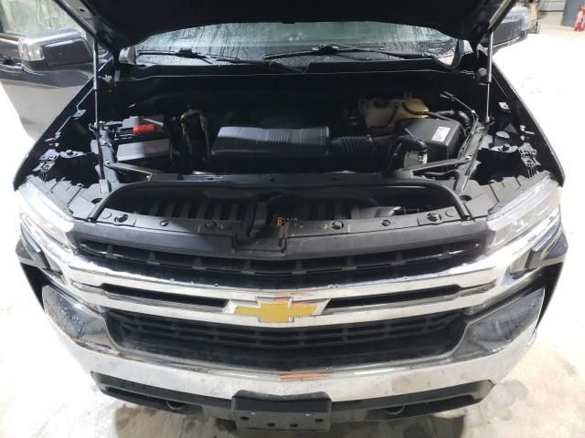 2021 Chevrolet Silverado K1500 LT