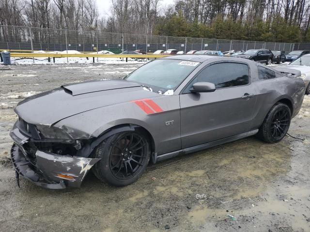 2010 Ford Mustang GT