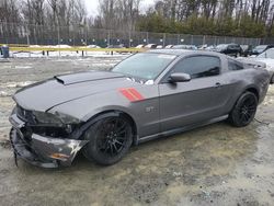 2010 Ford Mustang GT en venta en Waldorf, MD