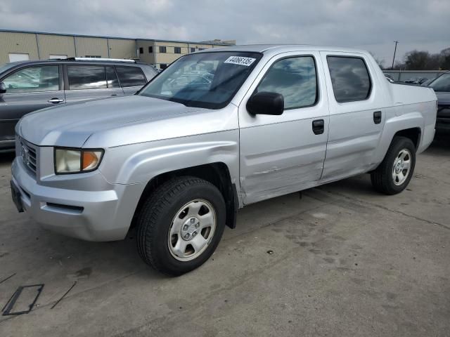 2006 Honda Ridgeline RT