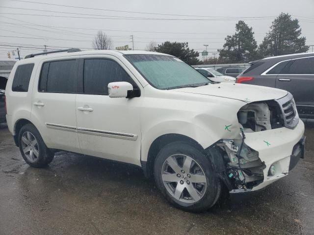 2015 Honda Pilot Touring