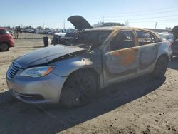 Salvage cars for sale at Eugene, OR auction: 2014 Chrysler 200 LX