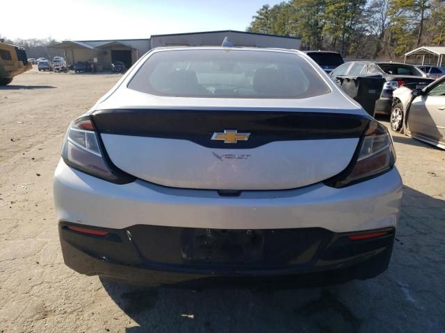 2017 Chevrolet Volt LT