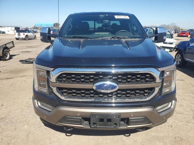 2022 Ford F150 Supercrew