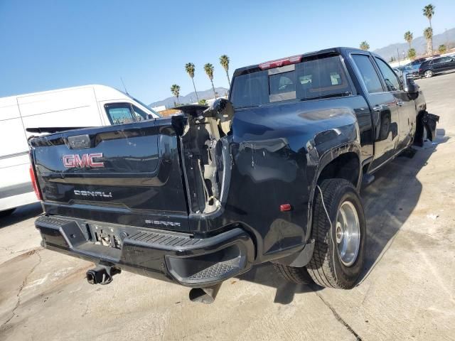 2022 GMC Sierra K3500 Denali