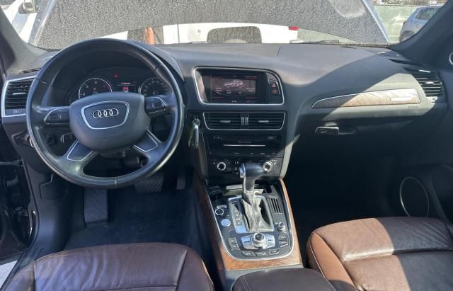 2014 Audi Q5 TDI Premium Plus