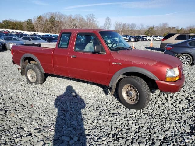 1998 Ford Ranger Super Cab