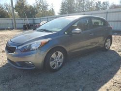 Vehiculos salvage en venta de Copart Midway, FL: 2016 KIA Forte LX