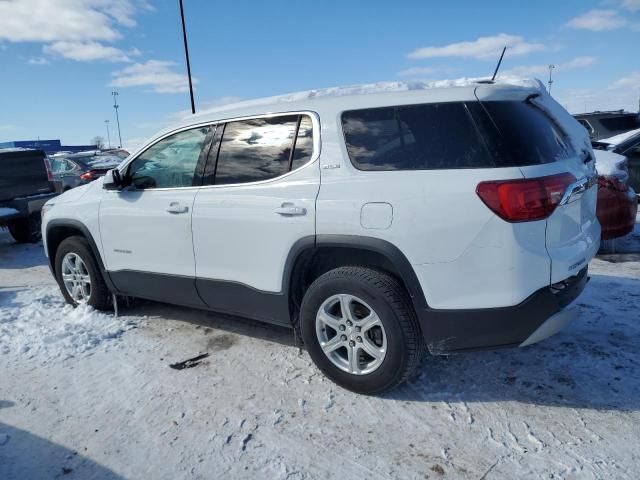 2019 GMC Acadia SLE