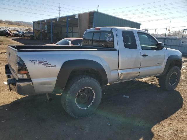 2005 Toyota Tacoma Access Cab