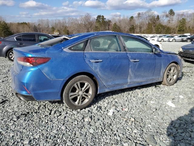 2019 Hyundai Sonata Limited