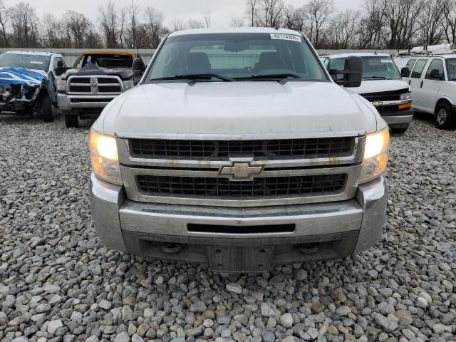 2008 Chevrolet Silverado K2500 Heavy Duty