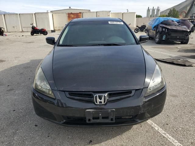 2005 Honda Accord EX