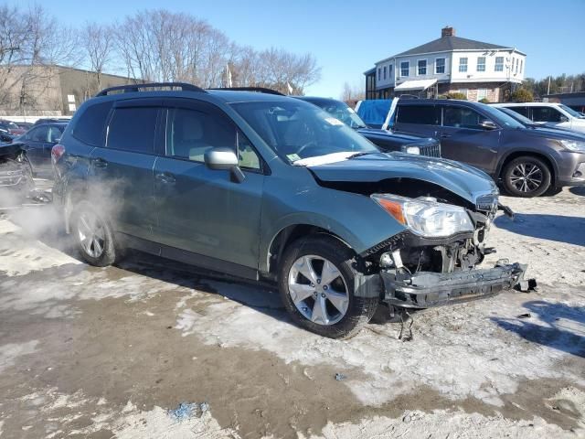 2015 Subaru Forester 2.5I Premium