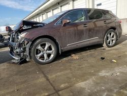 Salvage cars for sale at auction: 2013 Toyota Venza LE