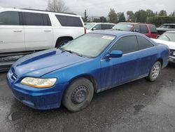 2002 Honda Accord SE en venta en San Martin, CA