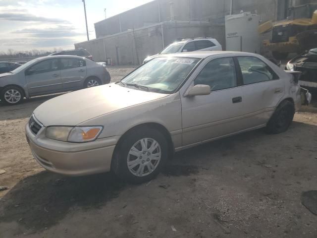 2001 Toyota Camry CE