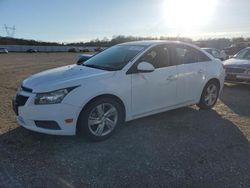 Vehiculos salvage en venta de Copart Anderson, CA: 2014 Chevrolet Cruze