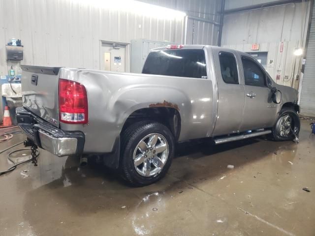 2013 GMC Sierra K1500 SLE