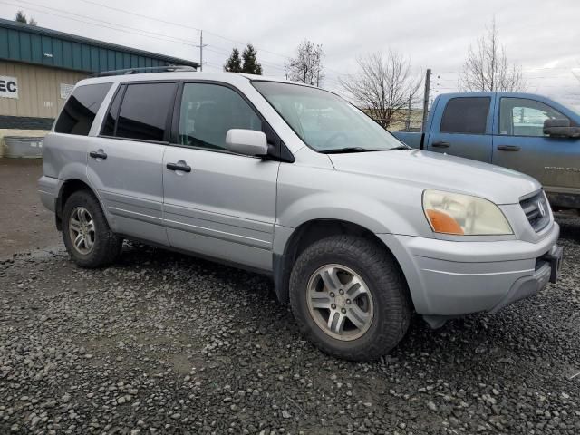 2004 Honda Pilot EXL