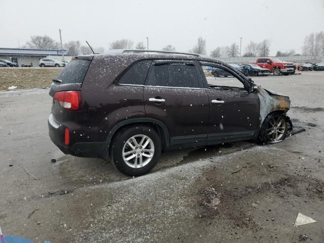 2014 KIA Sorento LX